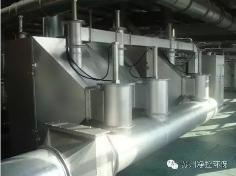 艹艹艹艹艹逼VOCs吸附催化净化系统